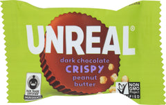 UNREAL: CHOC PNUTCUP CRSPY QUNOA (0.529 OZ)