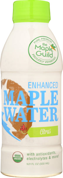 THE MAPLE GUILD: WATER MPL ENHNCD CITRUS (16.900 FO)