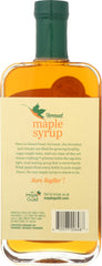 THE MAPLE GUILD: Organic Grade A Vermont Maple Syrup, 16.9 oz