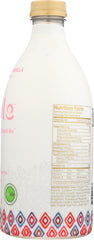 RIPPLE: Milk Unsweetened Vanilla, 48 oz