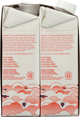 RIPPLE: Plant Based Pea Milk Vanilla 4 Pack, 32 fl oz