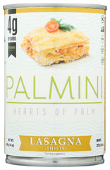PALMINI: Hearts of Palm Lasagna Sheets, 14 oz