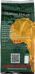 MORGAN BAILEY COFFEE: Coffee Decaf, 8 oz