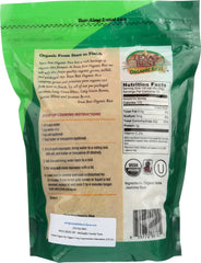 TEXAS BEST: Organic White Jasmine Rice, 32 oz