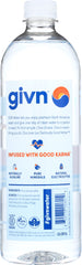 GIVN WATER: Spring Water Good Karma, 23.7 fl oz