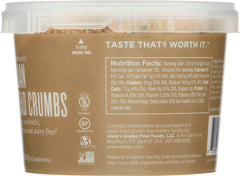 ALEIAS: Italian Bread Crumb Gluten Free, 13 oz