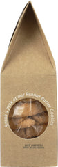 ALEIAS: Peanut Butter Cookies Gluten Free, 9 oz