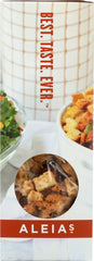 ALEIAS: Stuffing Mix Plain Gluten Free, 10 oz