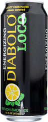 DIABOLO LOCO: French Lemonade, 16 Oz