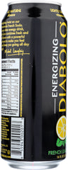 DIABOLO LOCO: French Lemonade, 16 Oz
