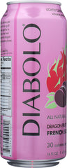 DIABOLO: Dragon Fruit Plum, 16 oz