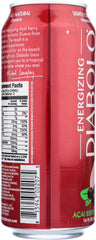 DIABOLO LOCO: Acai Berry Guava, 16 Oz