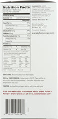 JULIANS RECIPE: Brussel Style Classic Belgian Waffle, 8.5 oz