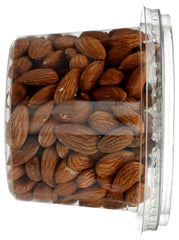 CREATIVE SNACK: Raw Nonpariel Almonds, 10 oz