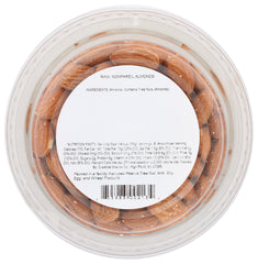 CREATIVE SNACK: Raw Nonpariel Almonds, 10 oz