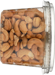 CREATIVE SNACK: Roasted No Salt Cashews, 9 oz