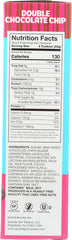 GOODIE GIRL: Cookies Gluten Free Double Chocolate Chip, 6 oz