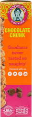 GOODIE GIRL: Cookies Gluten Free Quinoa Chocolate Chunk Cookies, 6 oz