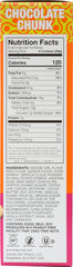 GOODIE GIRL: Cookies Gluten Free Quinoa Chocolate Chunk Cookies, 6 oz