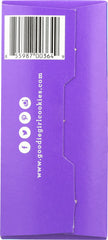 GOODIE GIRL: Chocolate Creme Sandwich, 10.6 oz