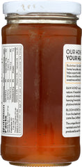 BLOOM HONEY: California Buckwheat Honey Raw, 16 oz