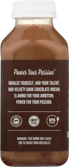 SECRET SQUIRREL: Cold Brew Coffee Dark Chocolate Mocha, 12 oz