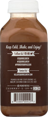 SECRET SQUIRREL: Cold Brew Coffee Dark Chocolate Mocha, 12 oz