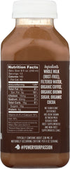 SECRET SQUIRREL: Cold Brew Coffee Dark Chocolate Mocha, 12 oz