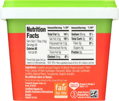 MELT: Organic Rich & Creamy Buttery Spread, 13 oz
