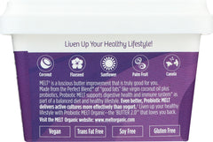 MELT: Organic Probiotic Butter, 10 oz