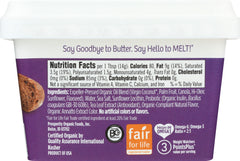 MELT: Organic Probiotic Butter, 10 oz