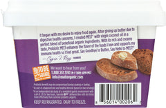 MELT: Organic Probiotic Butter, 10 oz