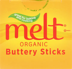 MELT: Organic Buttery Sticks, 16 oz