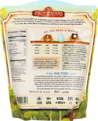 BIRCH BENDERS: Pancake Waffle Mix Protein, 24 oz