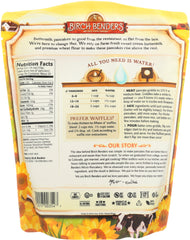 BIRCH BENDERS: Pancake Waffle Mix Buttermilk, 24 oz