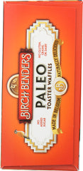 BIRCH BENDERS: Waffles Paleo, 8.75 oz