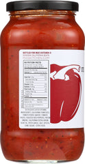 MIA'S KITCHEN: Nonni's Special Pasta Sauce, 25.5 oz