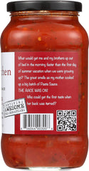 MIA'S KITCHEN: Nonni's Special Pasta Sauce, 25.5 oz