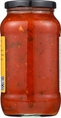 MIA'S KITCHEN: Authentic Pasta Sauce Garlic & Onion, 25.5 oz