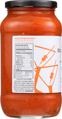 MIA'S KITCHEN: All Natural Authentic Pasta Sauce Vodka Sauce, 25.5 oz