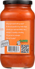 MIA'S KITCHEN: All Natural Authentic Pasta Sauce Vodka Sauce, 25.5 oz