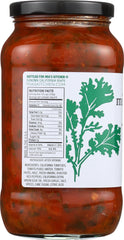 MIAS KITCHEN: Sauce Pasta Kale, 25.5 oz