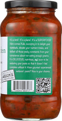 MIAS KITCHEN: Sauce Pasta Kale, 25.5 oz