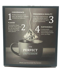 FRASER TEA: Tea Fruit Bubblegum White Organic, 1.4 oz