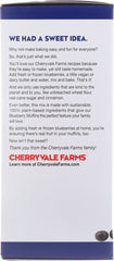 CHERRYVALE FARMS: Blueberry Muffin Mix, 16 oz