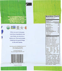 JAMBA: Organic Fruit Bites Blueberry Acai, 1.5 oz