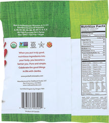 JAMBA: Jamba Raspberry Blueberry Shreds, 1.5 oz