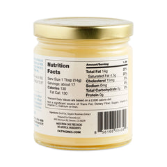 FATWORKS: Duck Fat Cage Free, 8 oz
