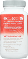 OM ORGANIC MUSHROOM NUTRITION: Capsule Immune Defens 0.25e, 90 CP