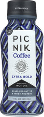 PICNIK: Butter Coffee Extra Bold, 10 fl oz